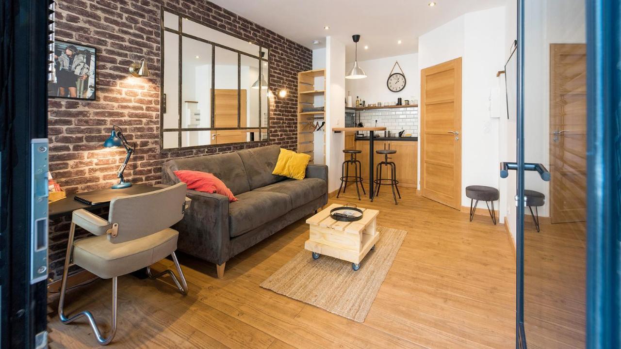 L'Atelier Velours Apartment Le Mans Exterior foto