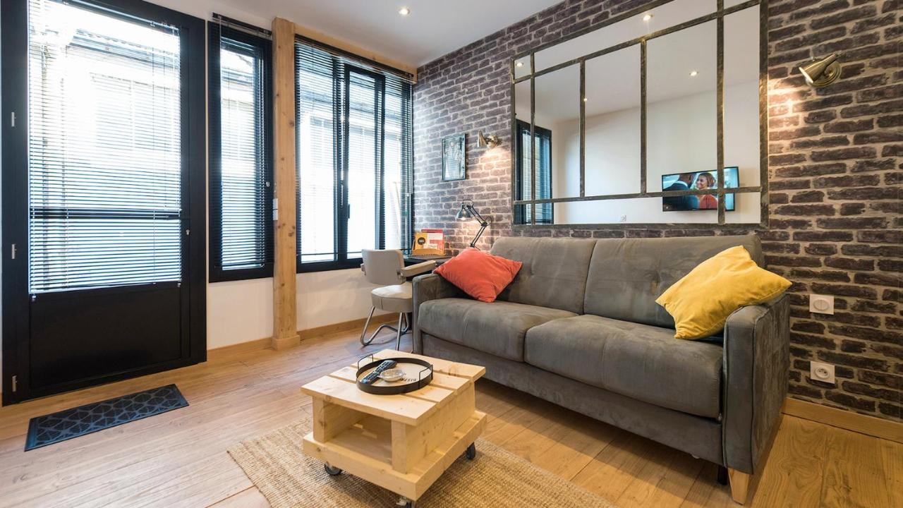 L'Atelier Velours Apartment Le Mans Exterior foto